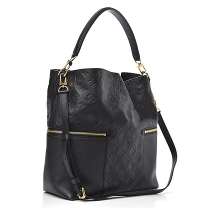 Louis Vuitton Empreinte Melie Black 4 of 10