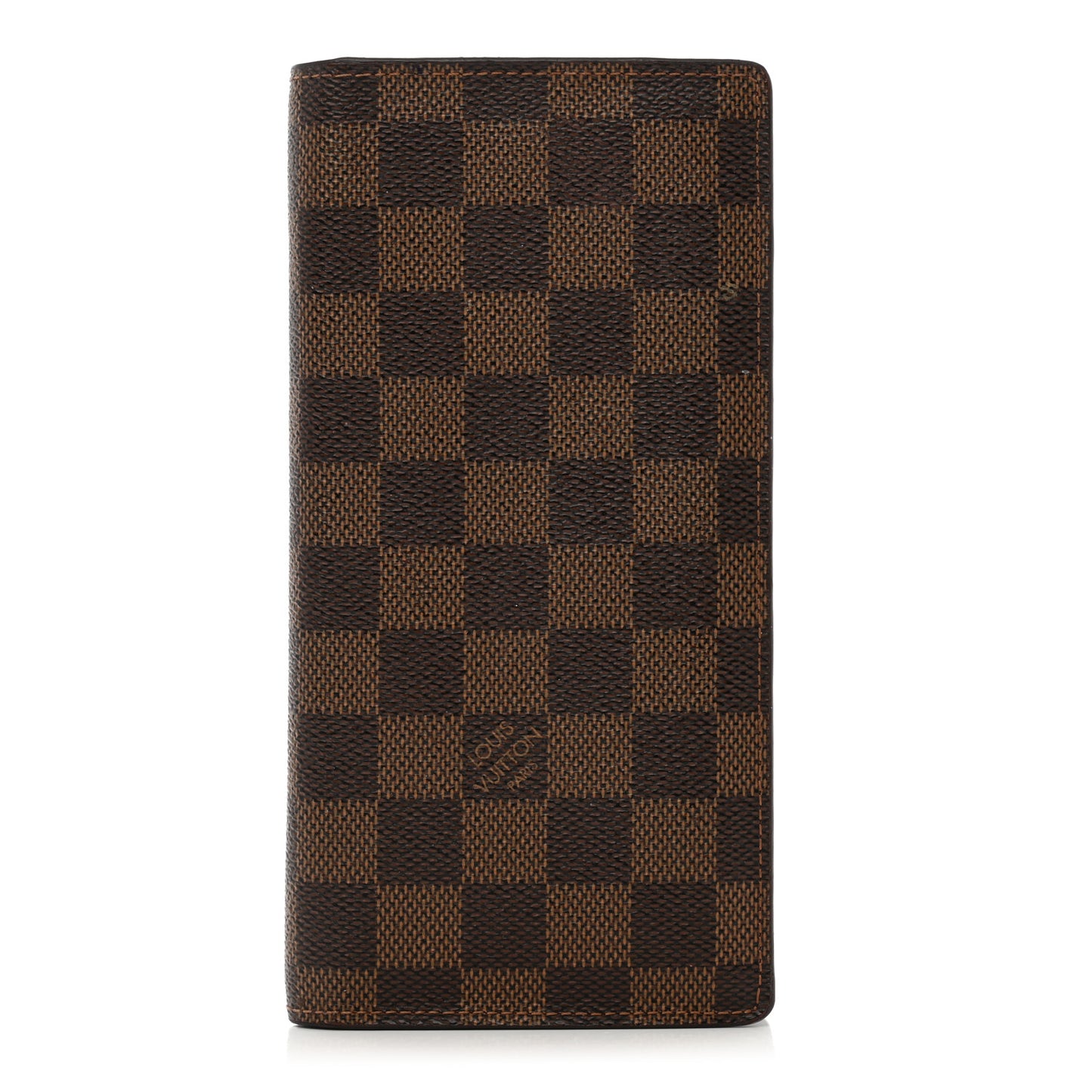 Damier Ebene Brazza Wallet