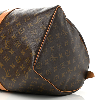 Louis Vuitton Monogram Keepall 45 9 of 12