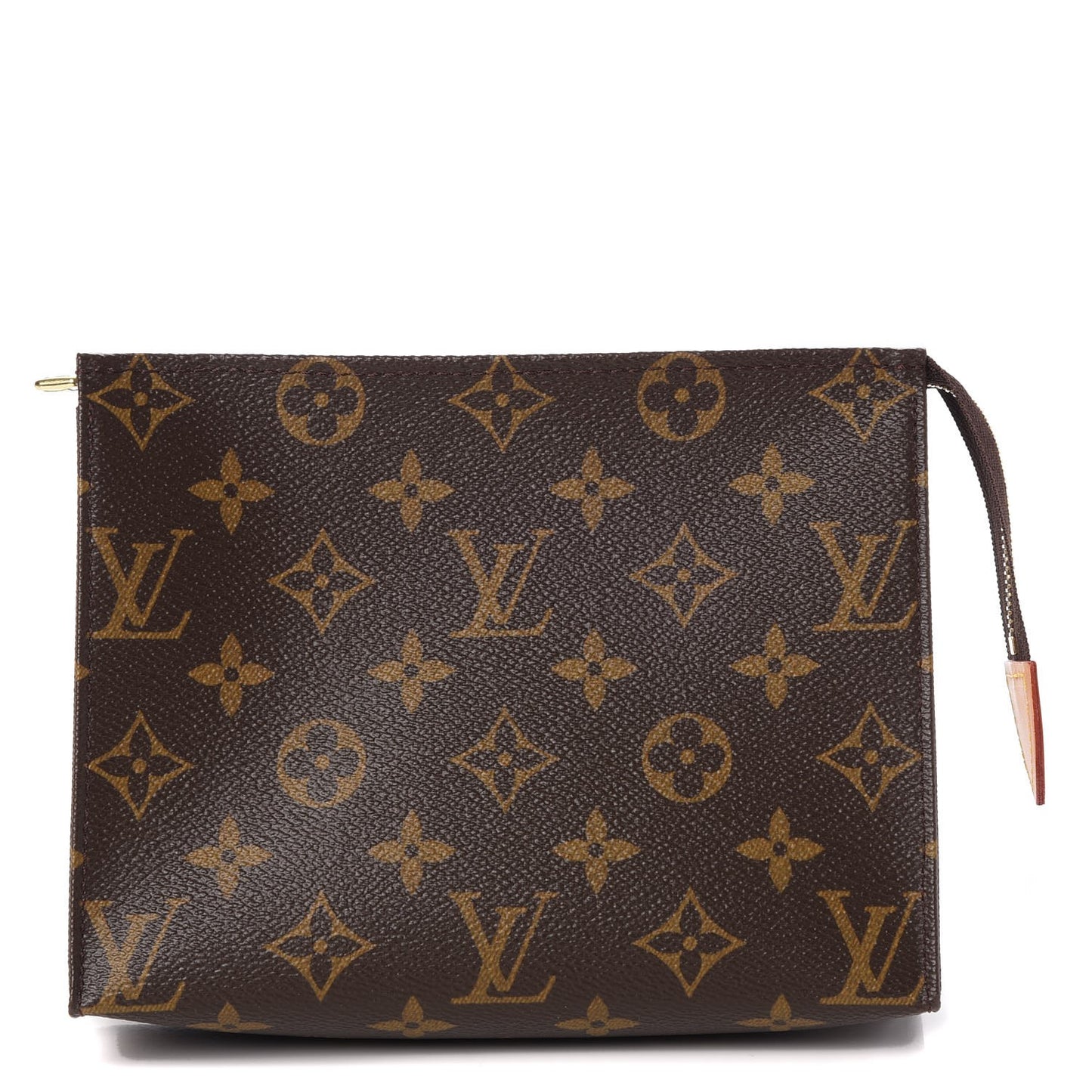 Monogram Toiletry Pouch 19
