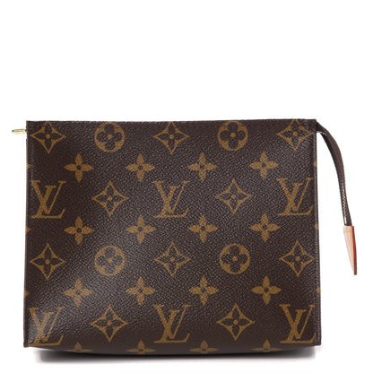 Louis Vuitton Monogram Toiletry Pouch 19 1 of 7