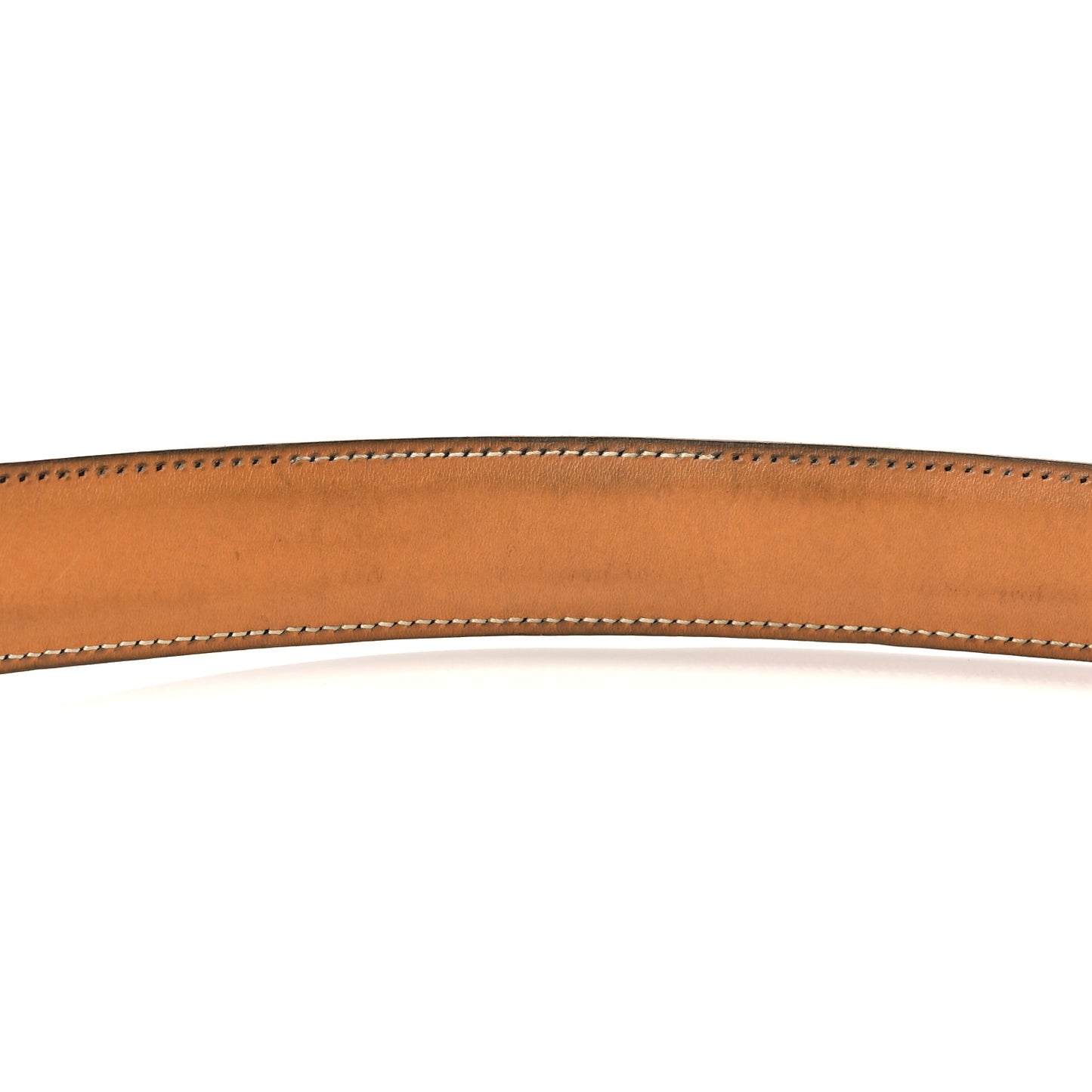 Box Chamonix 32mm H Belt 90 Black Gold