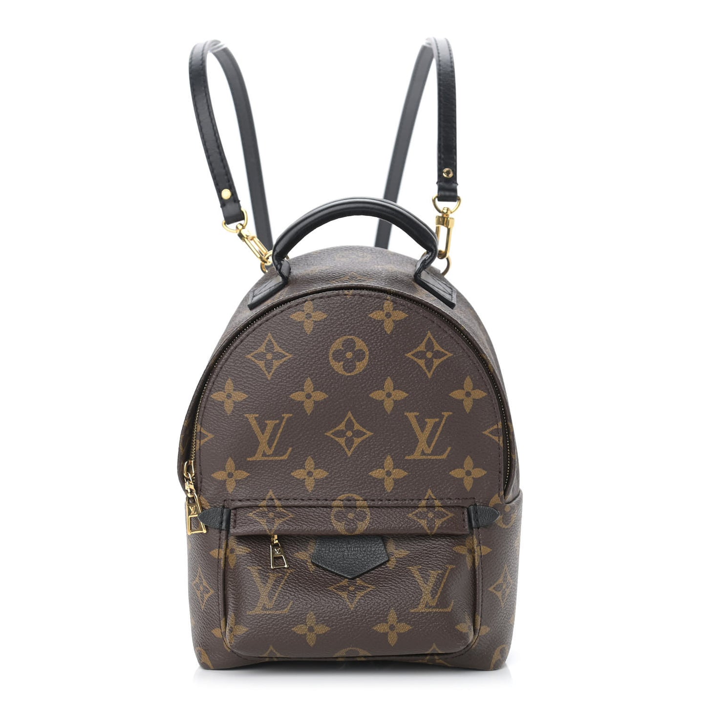 Monogram Palm Springs Backpack Mini