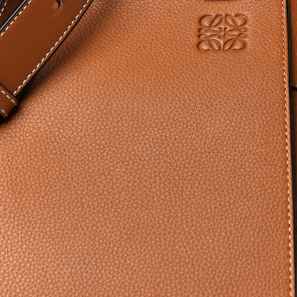 Loewe Calfskin Medium Hammock Shoulder Bag Light Caramel 7 of 9