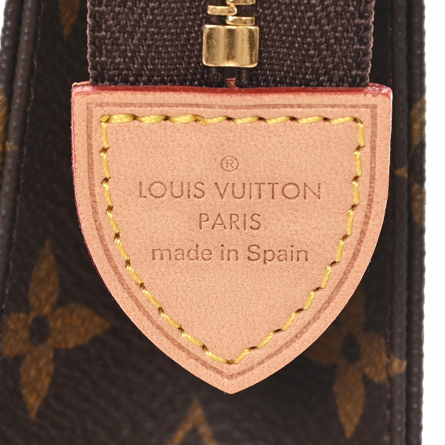 Louis Vuitton Monogram Toiletry Pouch 26 6 of 6