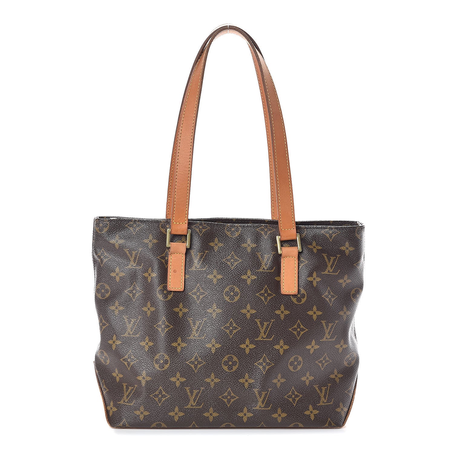 Louis Vuitton Monogram Cabas Piano 1 of 12
