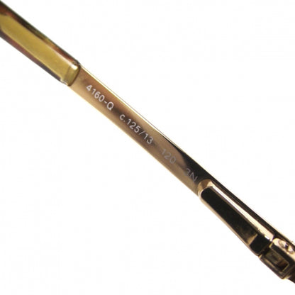 Chanel Chain Sunglasses 4160Q Brown 7 of 9