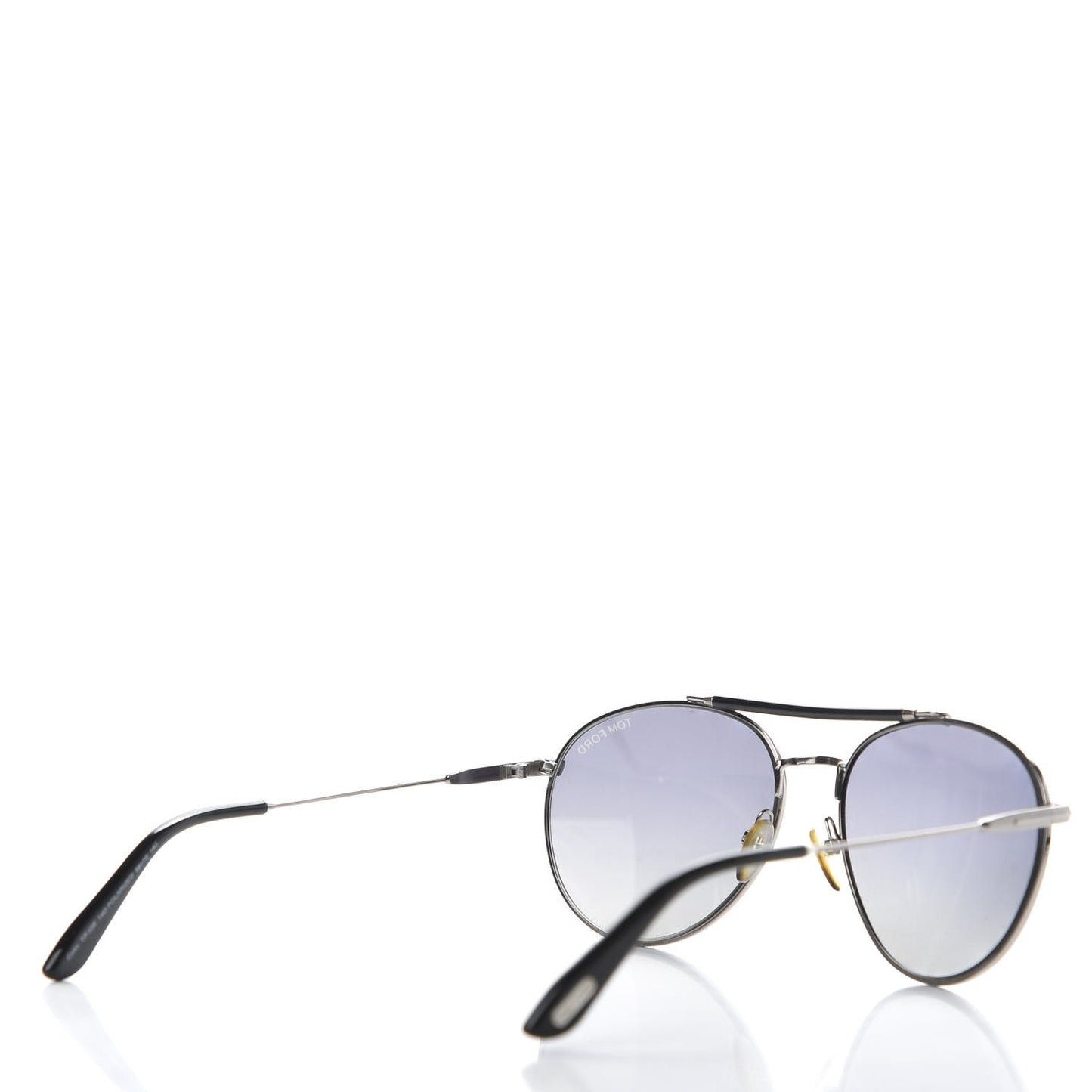 Colin Aviator Sunglasses TF338 Black