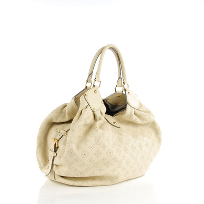 Louis Vuitton Mahina XL Gris 3 of 8