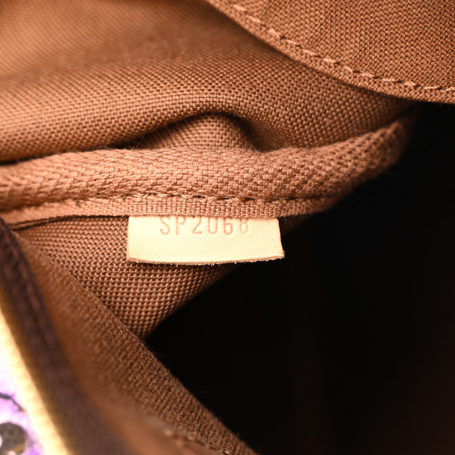 Louis Vuitton Watercolor Aquarelle Speedy 35 Brown 7 of 12