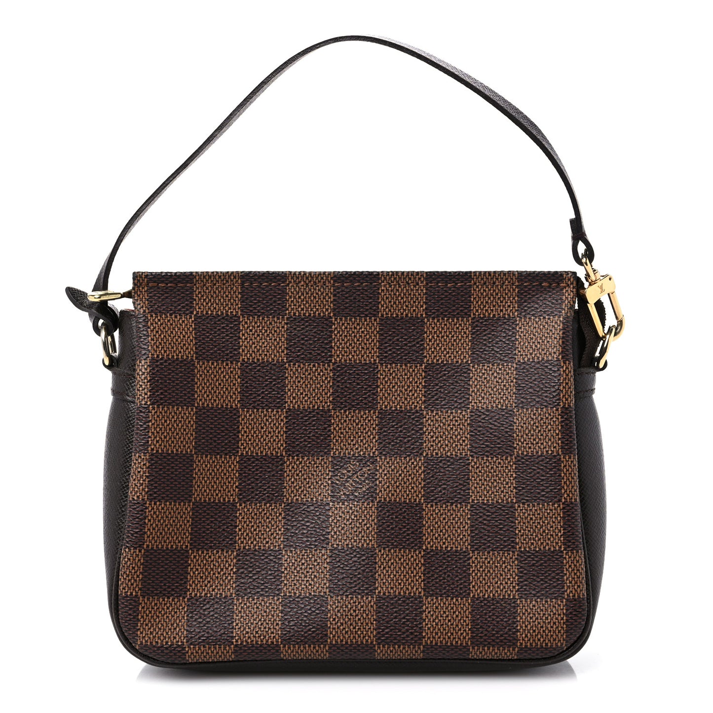 Damier Ebene Trousse Make Up Bag Pochette