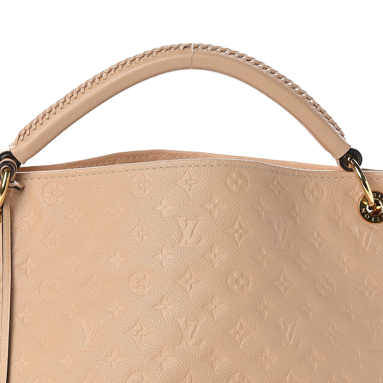 Louis Vuitton Empreinte Artsy MM Dune 6 of 8