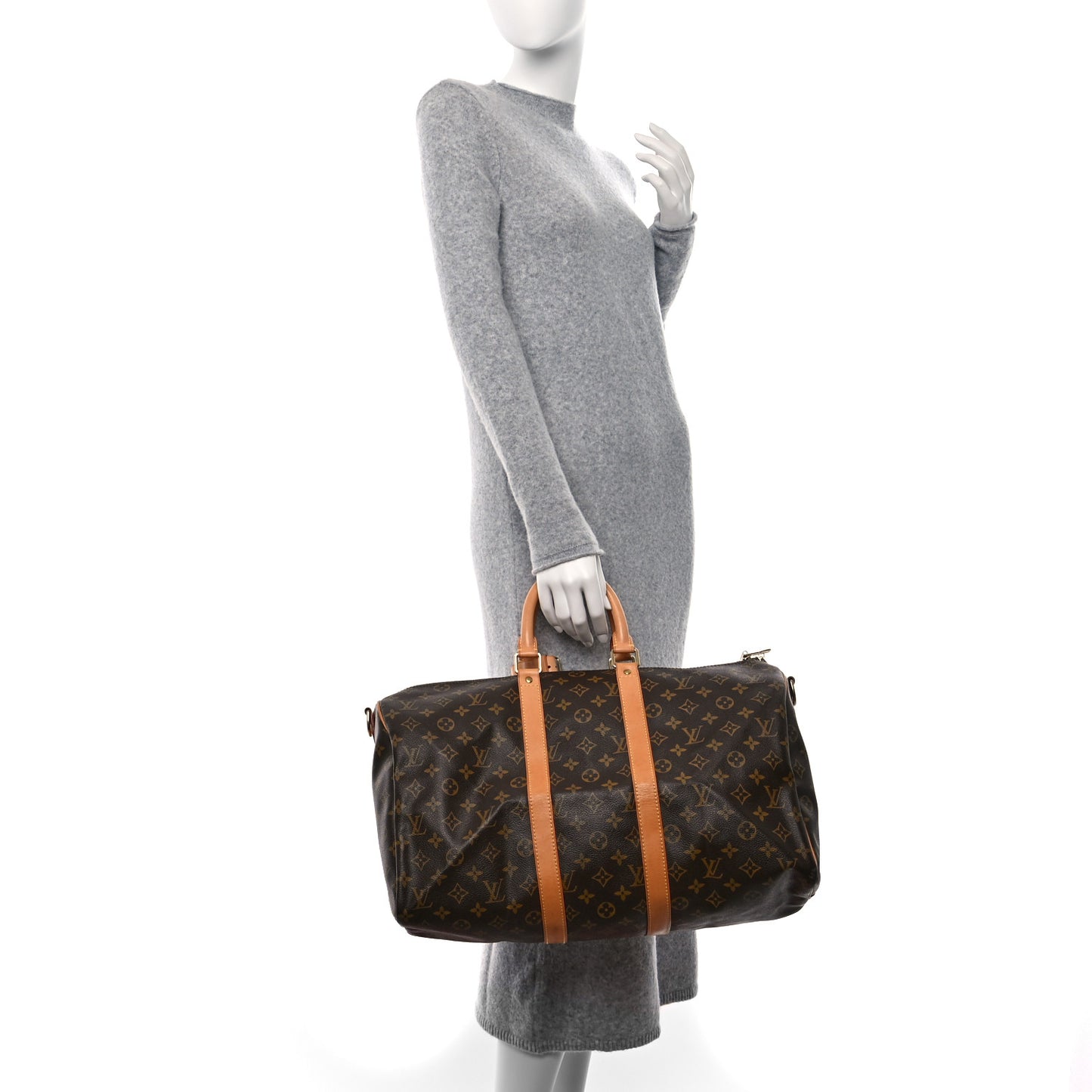 Monogram Keepall Bandouliere 45