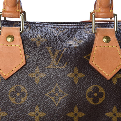 Louis Vuitton Monogram Speedy 25 15 of 15