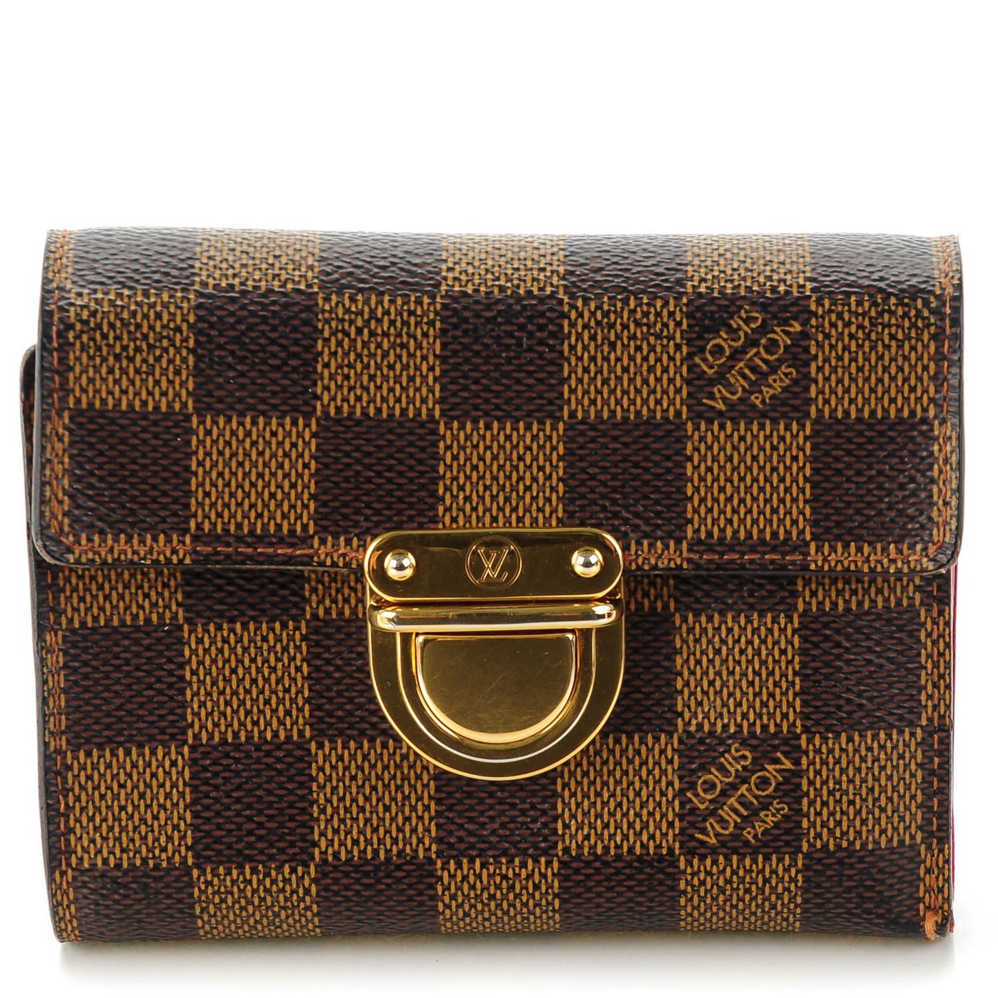 Damier Ebene Koala Wallet