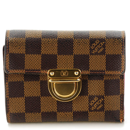 Louis Vuitton Damier Ebene Koala Wallet 1 of 7