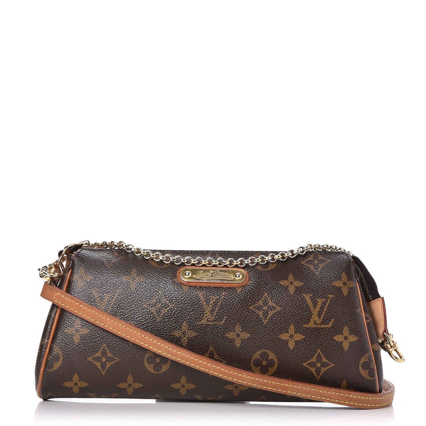 Monogram Eva Clutch