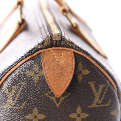 Louis Vuitton Monogram Speedy 25 13 of 15