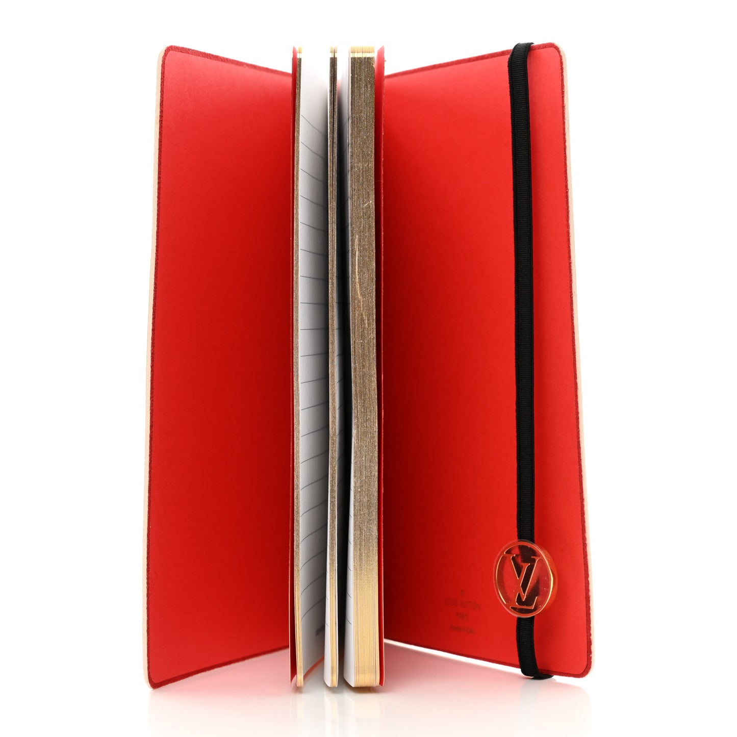 Game On Clemence Notebook MM White
