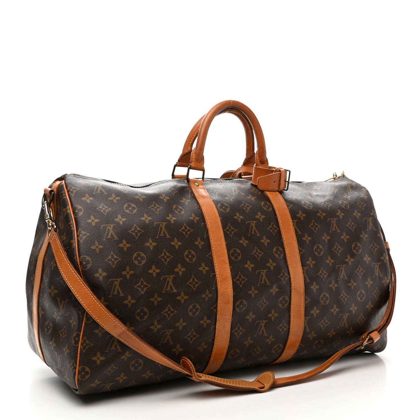 Monogram Keepall Bandouliere 55