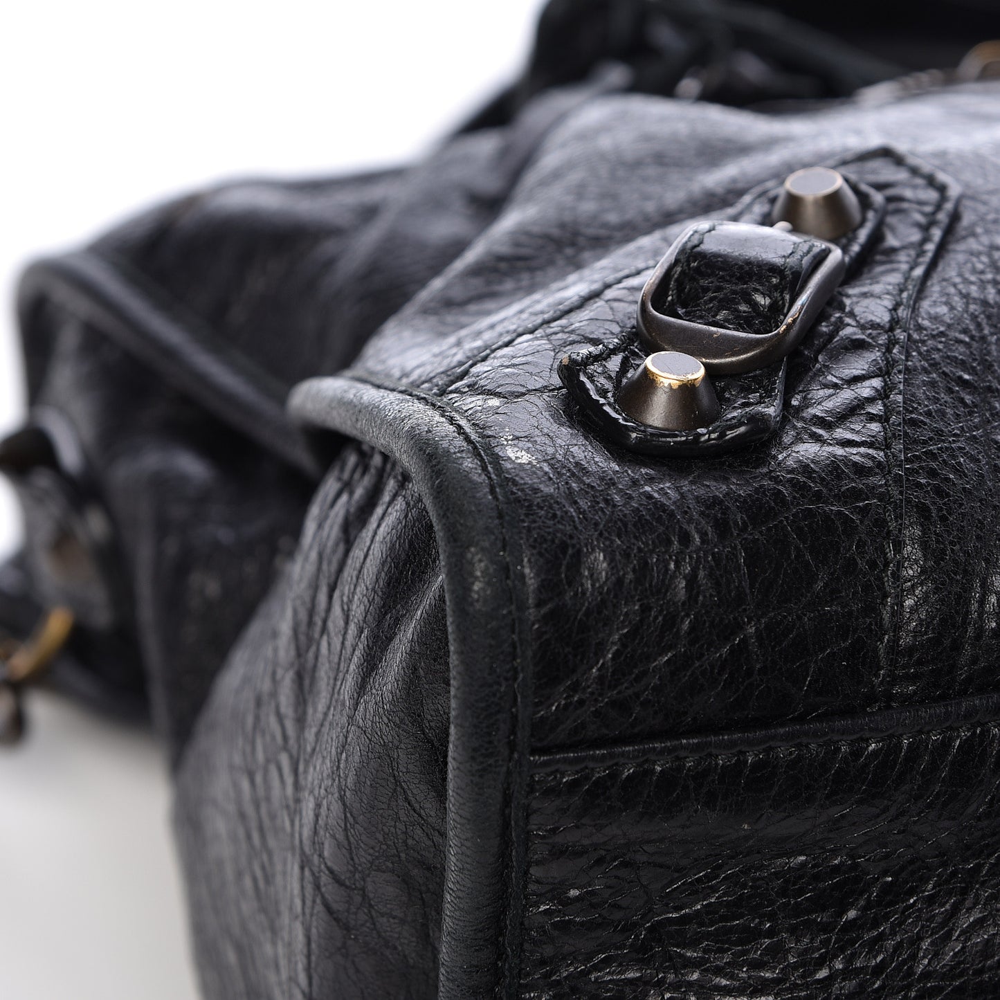 Agneau Classic Hardware City Black