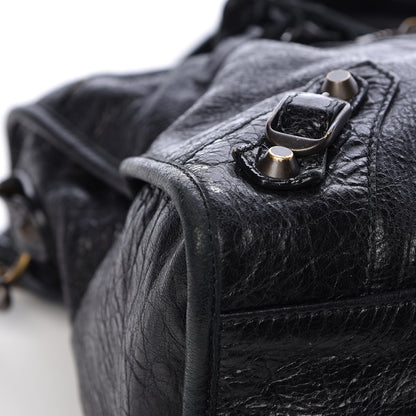 Balenciaga Agneau Classic Hardware City Black 10 of 13
