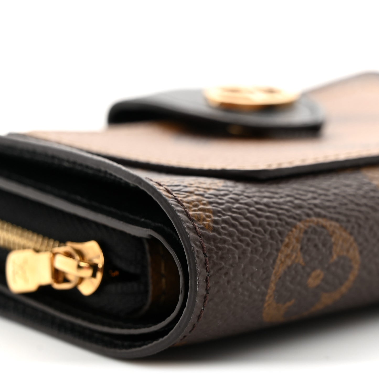 Reverse Monogram Juliette Wallet