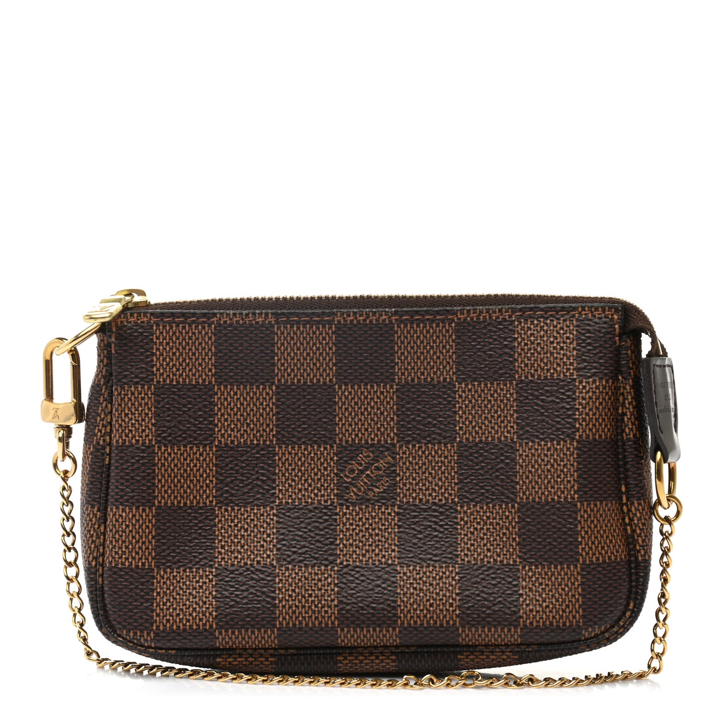 Damier Ebene Mini Pochette Accessories