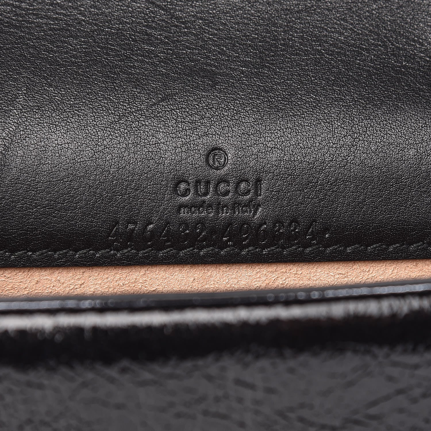 Gucci Velvet GG Monogram Super Mini Dionysus Shoulder Bag Blue Beige Black 6 of 8