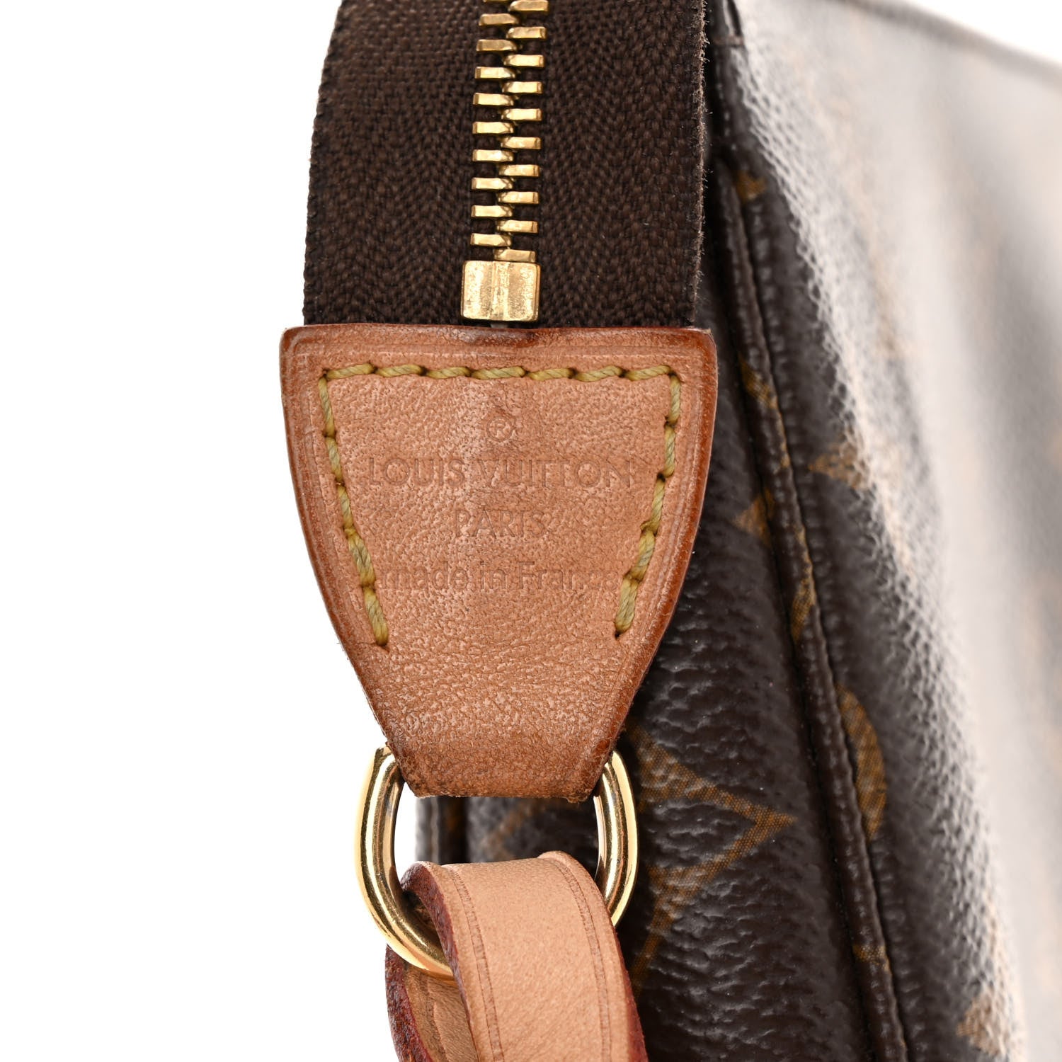 Louis Vuitton Monogram Pochette Accessories NM 6 of 9