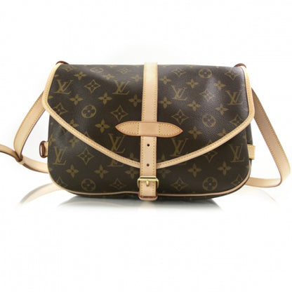 Louis Vuitton Monogram Saumur 30 1 of 8