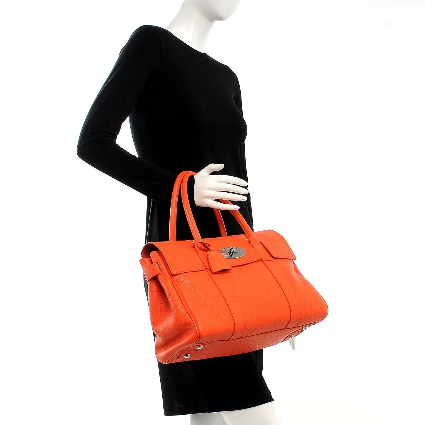 Classic Grain Bayswater Bright Orange