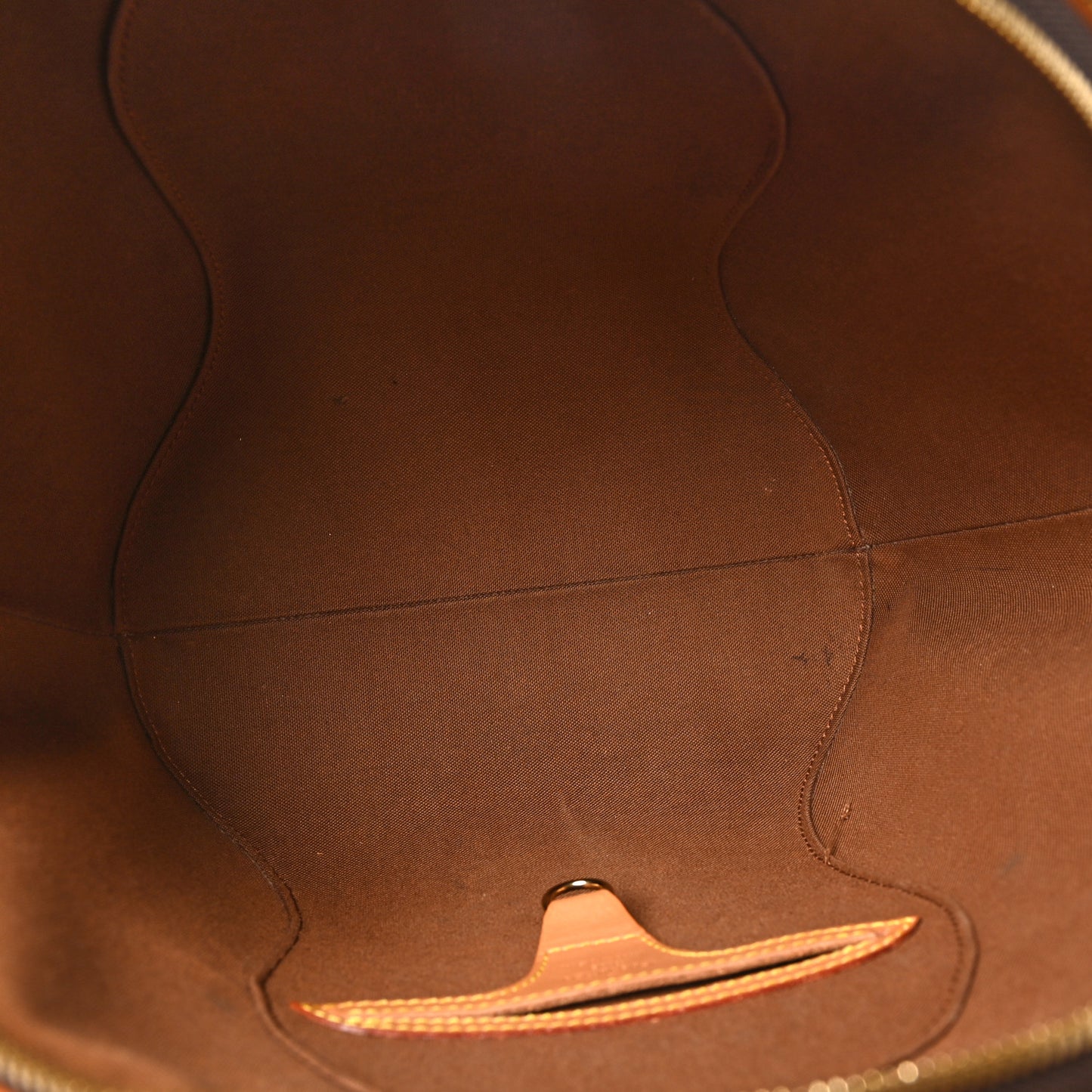 Monogram Ellipse MM