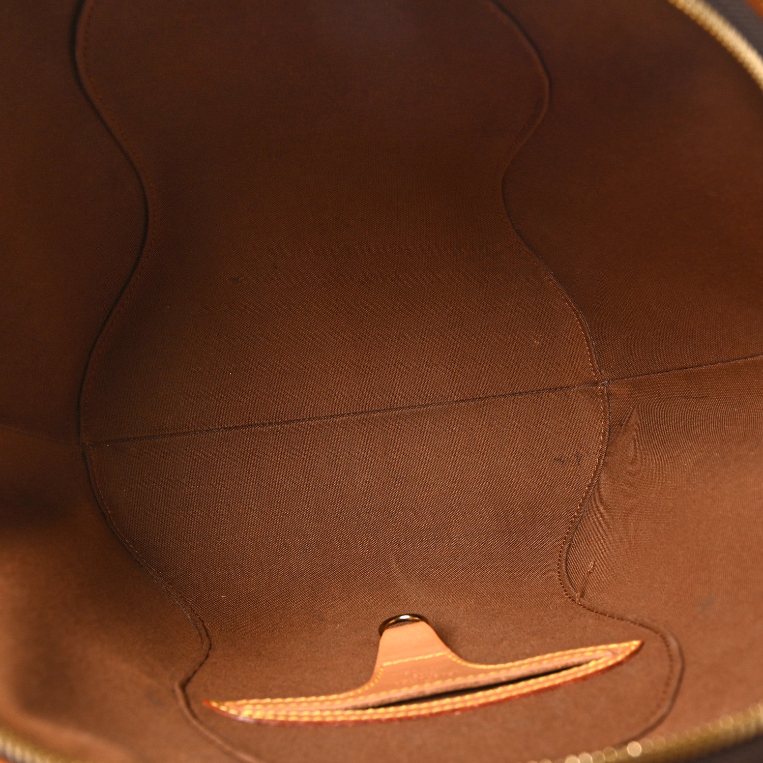 Louis Vuitton Monogram Ellipse MM 5 of 9