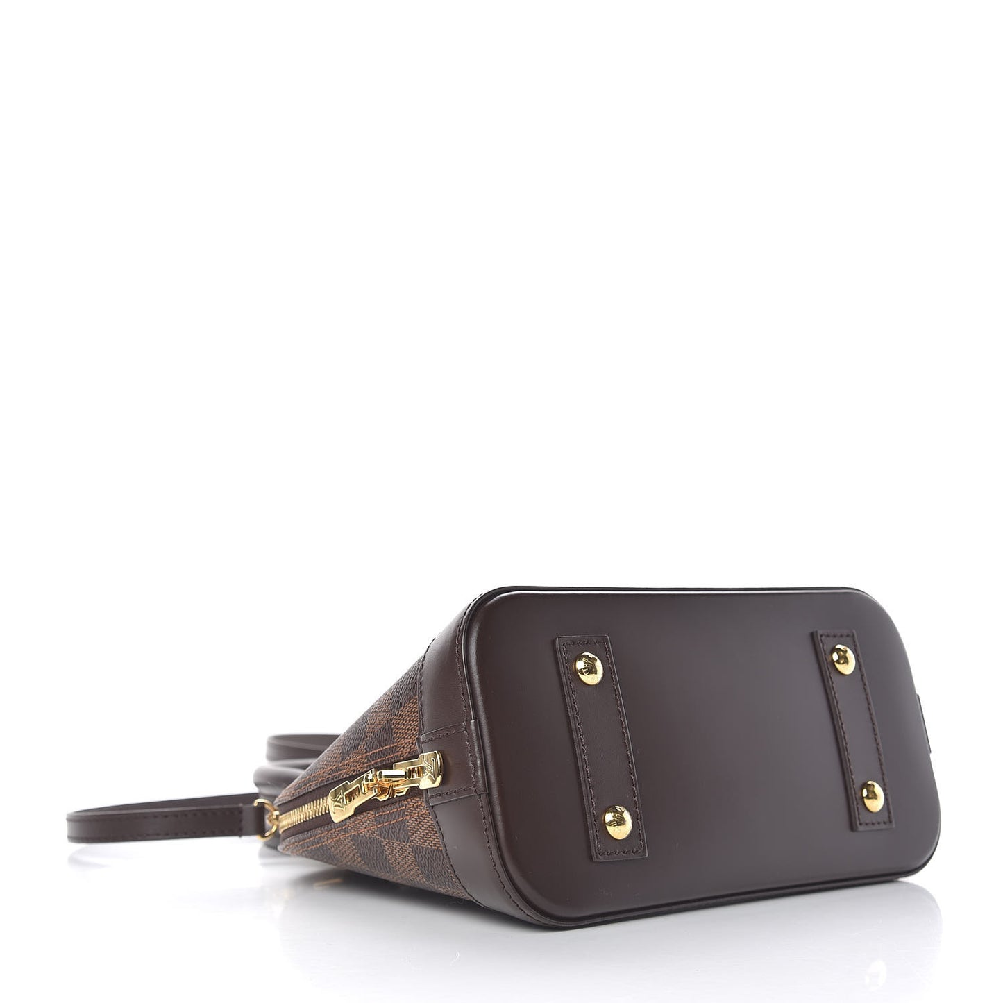 Damier Ebene Alma BB