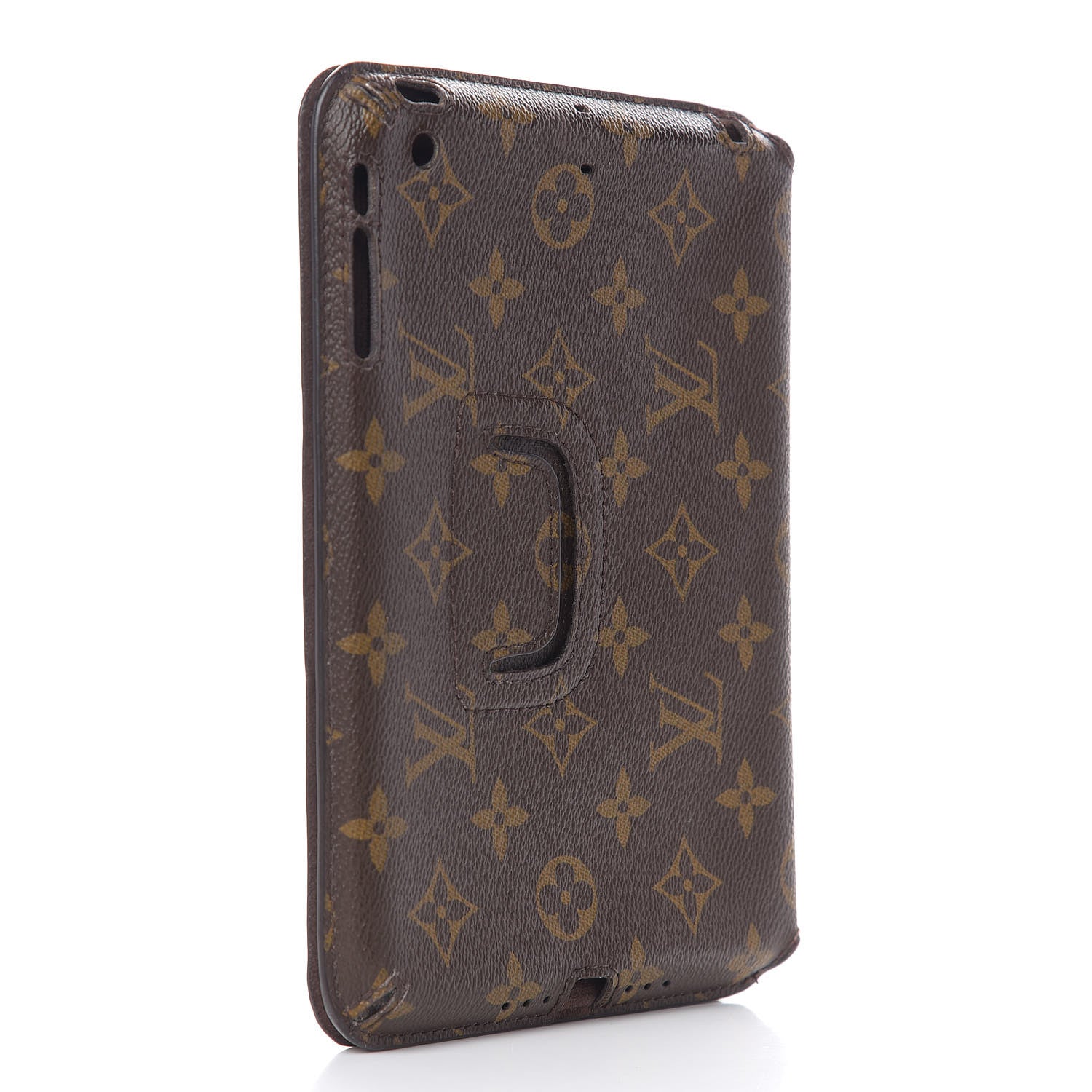 Louis Vuitton Monogram Folio iPad Mini Case 2 of 6
