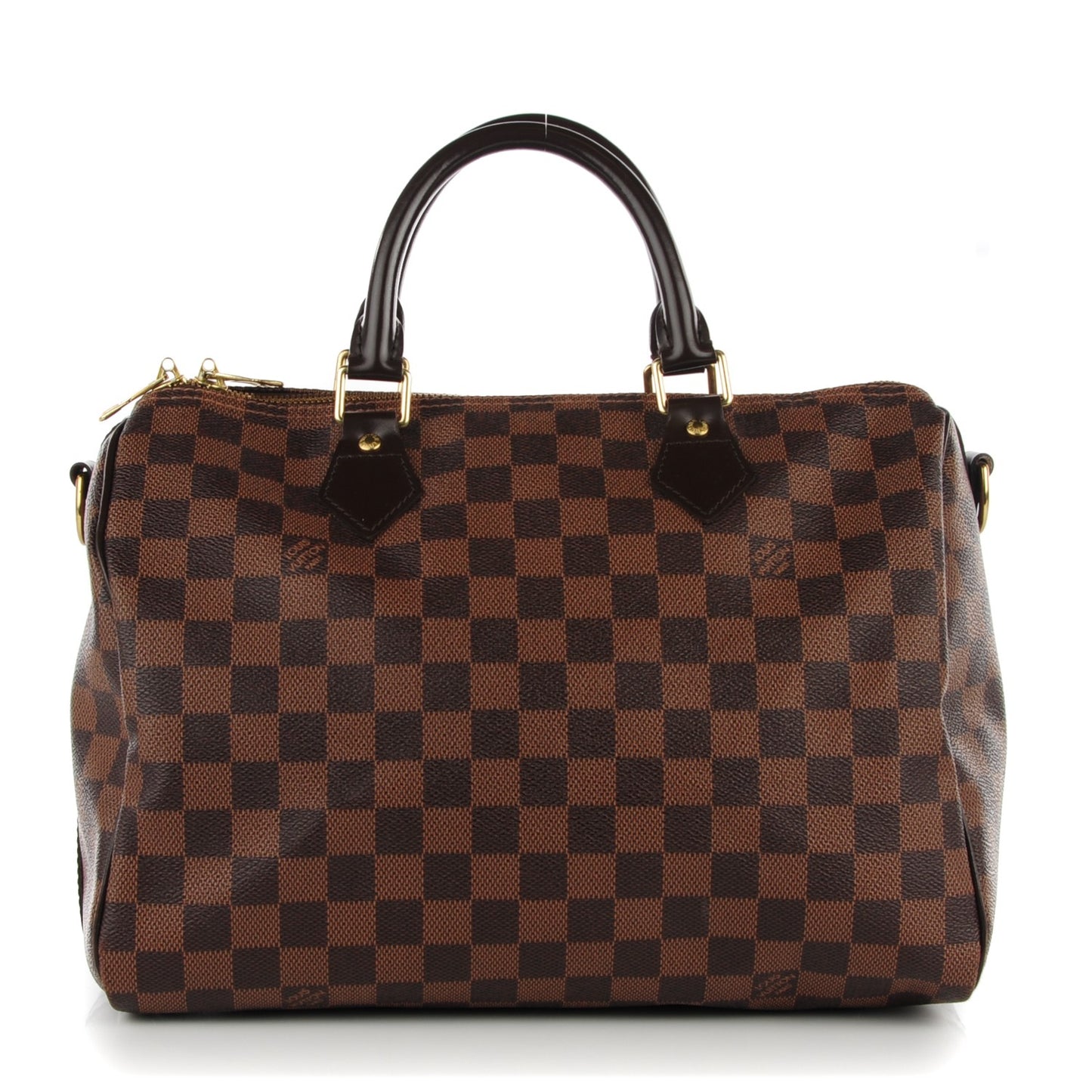 Damier Ebene Speedy Bandouliere 30