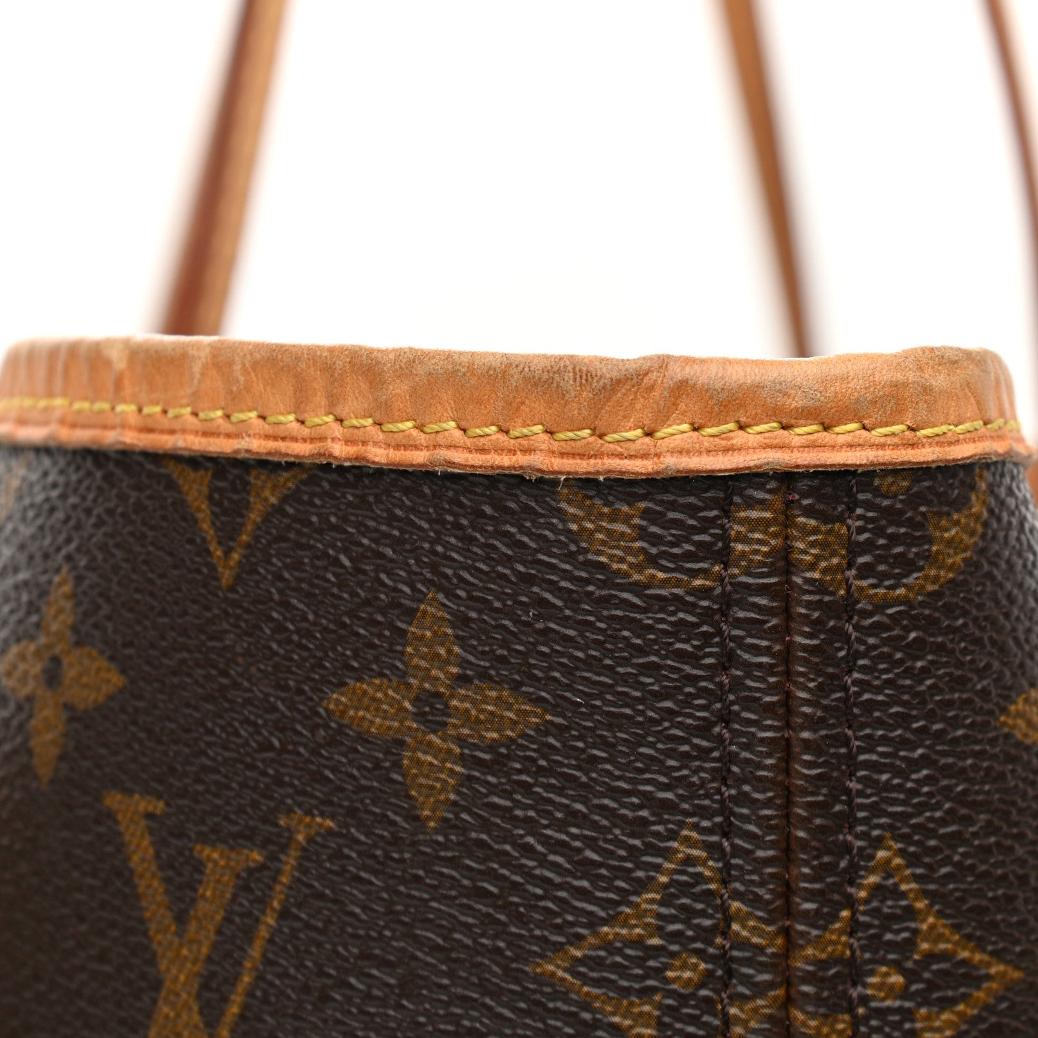 Louis Vuitton Monogram My LV Heritage Neverfull GM Fuchsia White 21 of 23