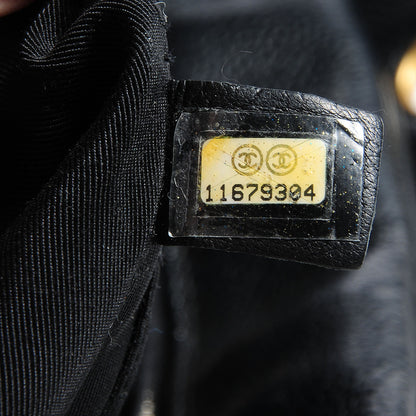 Chanel Caviar Quilted Petit Timeless Tote PTT Black 7 of 7