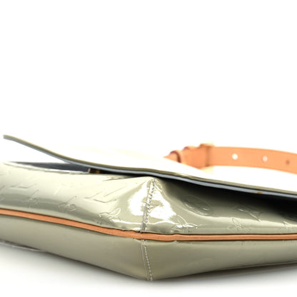 Louis Vuitton Vernis Thompson Street Blue 9 of 13