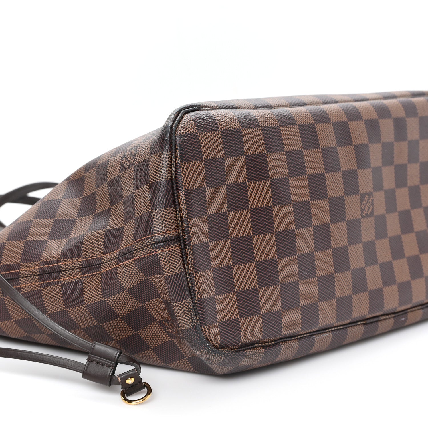 Louis Vuitton Damier Ebene Neo Neverfull MM 10 of 11