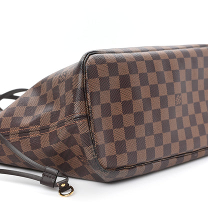 Louis Vuitton Damier Ebene Neo Neverfull MM 10 of 11