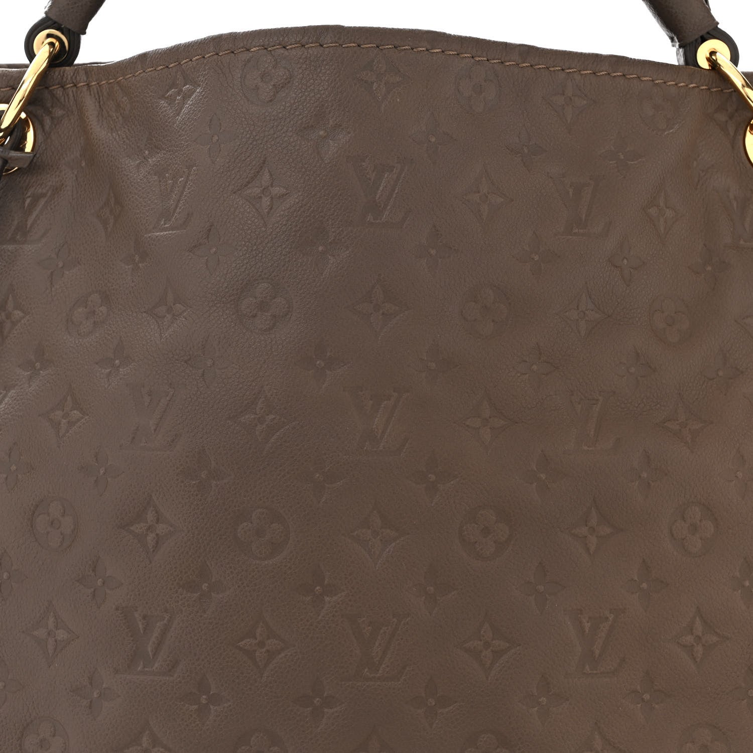 Louis Vuitton Empreinte Artsy MM Taupe Glace 8 of 10
