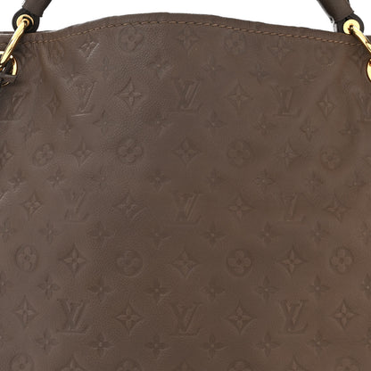 Louis Vuitton Empreinte Artsy MM Taupe Glace 8 of 10