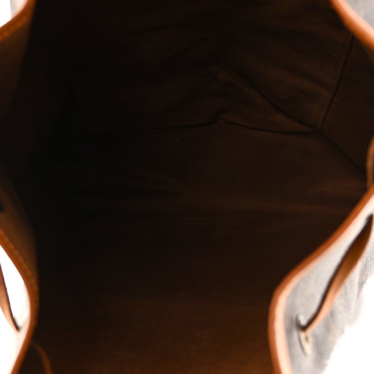 Monogram Montsouris GM Backpack