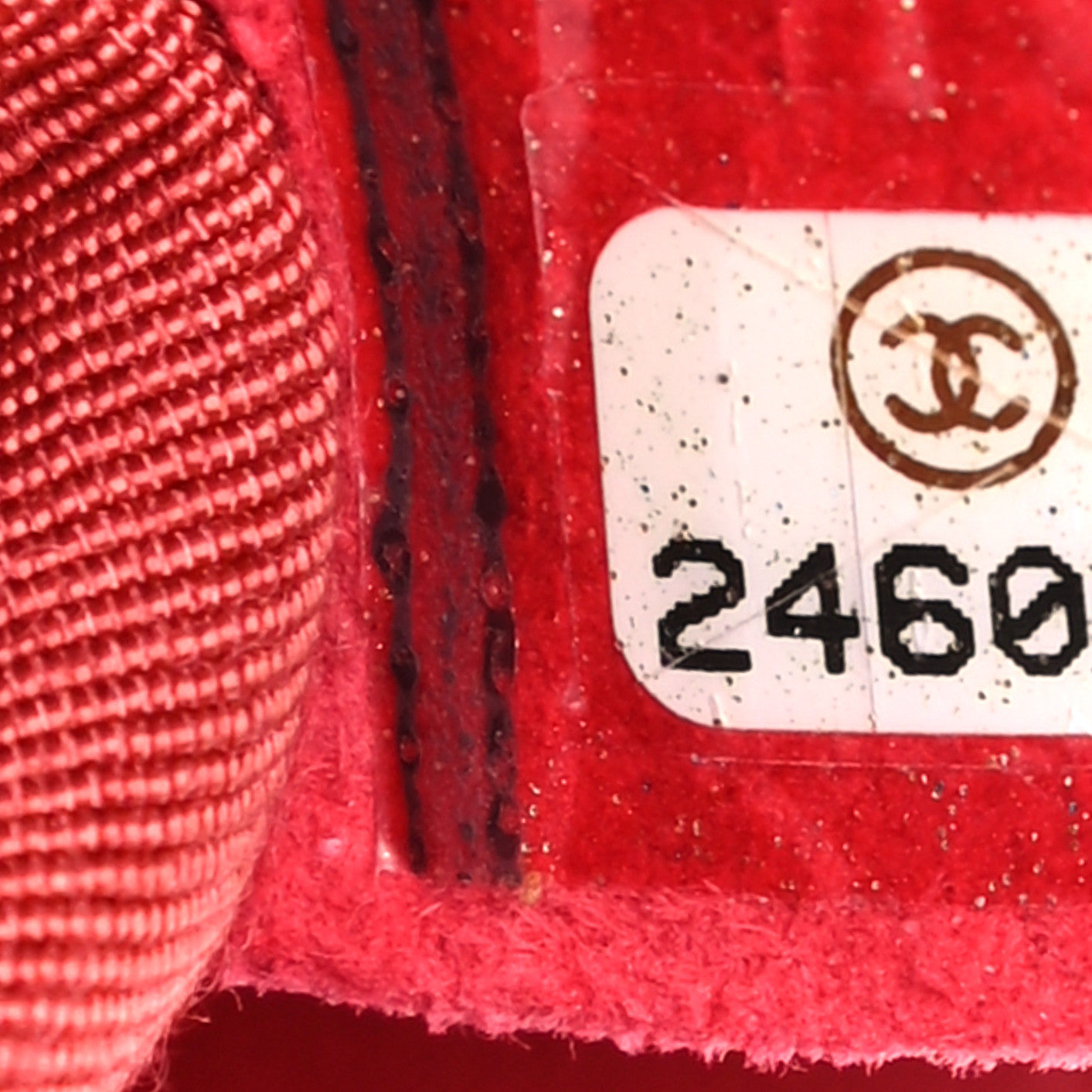 Chanel Calfskin Quilted Medium Boy Flap Red 8 of 13