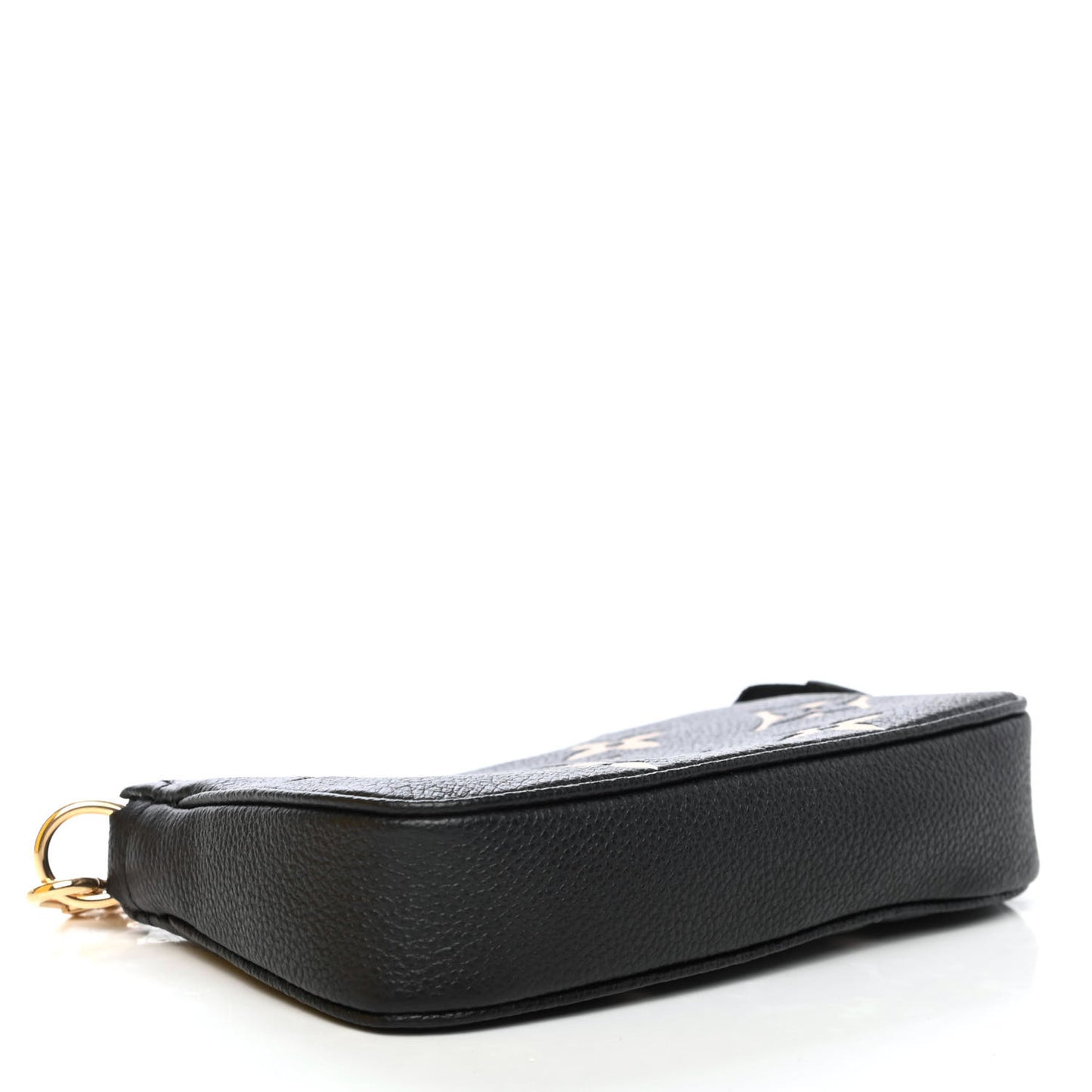 Empreinte Monogram Giant Mini Pochette Accessories Black