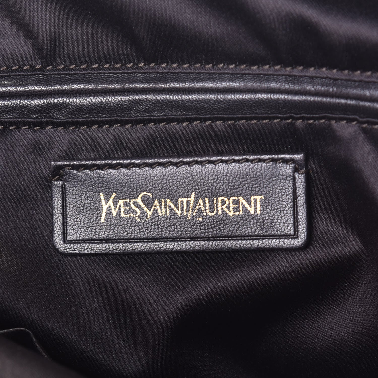 Saint Laurent Calfskin Large Muse Red 6 of 9