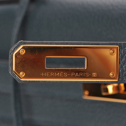 Hermes Togo Kelly Retourne 32 Colvert 11 of 35