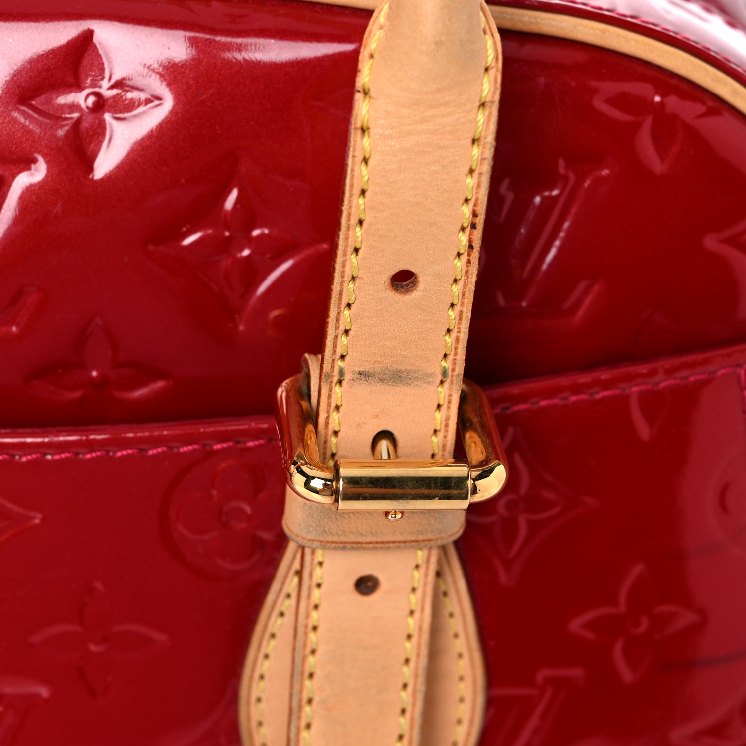 Louis Vuitton Vernis Summit Drive Pomme D'Amour 14 of 26